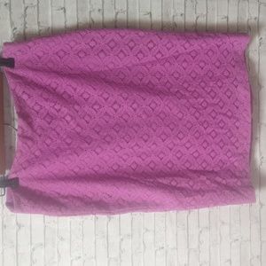 Ann Taylor Lace Skirt